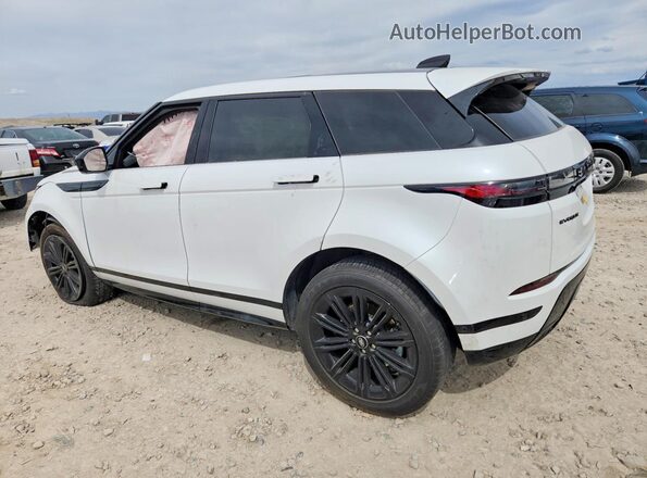 SALZL2FX0RH234757 2024 LAND ROVER RANGE Белый Задняя левая четверть