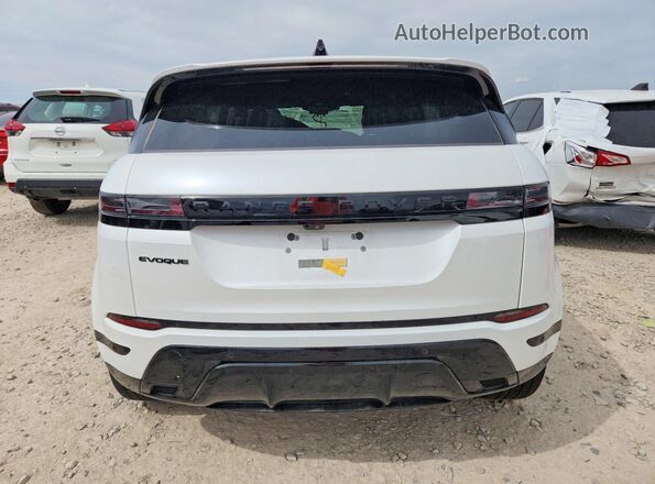 SALZL2FX0RH234757 2024 LAND ROVER RANGE Белый Вид сзади