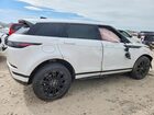 2024 Land Rover Range Rover Evoque Dynamic Se Белый vin: SALZL2FX0RH234757