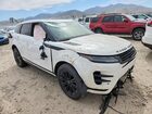 2024 Land Rover Range Rover Evoque Dynamic Se Белый vin: SALZL2FX0RH234757