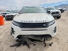 2024 Land Rover Range Rover Evoque Dynamic Se Белый vin: SALZL2FX0RH234757
