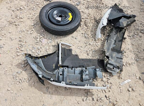 SALZL2FX0RH234757 2024 LAND ROVER RANGE Белый Вид подкапотного пространства