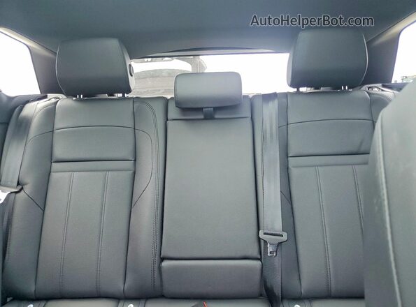 SALZL2FX1SH267420 2025 LAND ROVER RANGE Белый Вид задних сидений