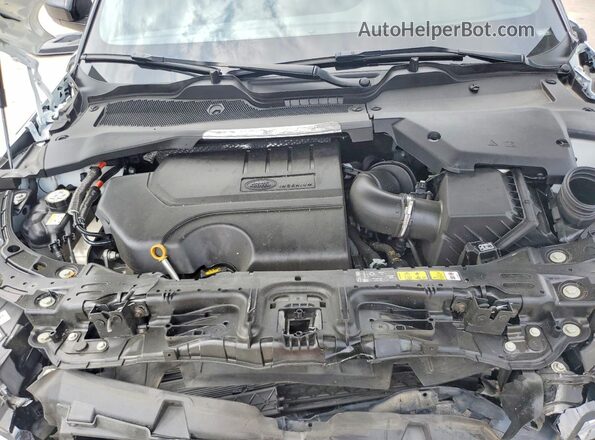 SALZL2FX1SH267420 2025 LAND ROVER RANGE Белый Вид подкапотного пространства