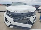 2025 Land Rover Range Rover Evoque Dynamic Se Белый vin: SALZL2FX1SH267420