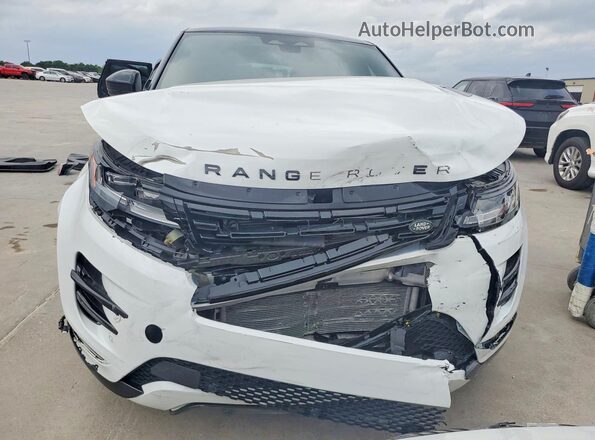 SALZL2FX1SH267420 2025 LAND ROVER RANGE Белый Вид спереди