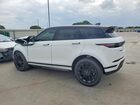 2025 Land Rover Range Rover Evoque Dynamic Se Белый vin: SALZL2FX1SH267420