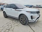 2020 Land Rover Range Rover Evoque First Edition Белый vin: SALZL2FX2LH019310