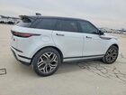 2020 Land Rover Range Rover Evoque First Edition Белый vin: SALZL2FX2LH019310