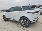 2020 Land Rover Range Rover Evoque First Edition Белый vin: SALZL2FX2LH019310
