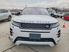 2020 Land Rover Range Rover Evoque First Edition Белый vin: SALZL2FX2LH019310