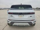 2020 Land Rover Range Rover Evoque First Edition Белый vin: SALZL2FX2LH019310