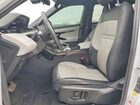 2020 Land Rover Range Rover Evoque First Edition Белый vin: SALZL2FX2LH019310
