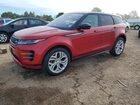 2020 Land Rover Range Rover Evoque Se Red vin: SALZL2GX4LH038892