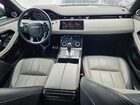 2020 Land Rover Range Rover Evoque Se Черный vin: SALZL2GX8LH060166