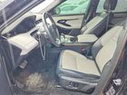 2020 Land Rover Range Rover Evoque Se Черный vin: SALZL2GX8LH060166