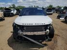 2020 Land Rover Range Rover Evoque Se Белый vin: SALZP2FX0LH041679