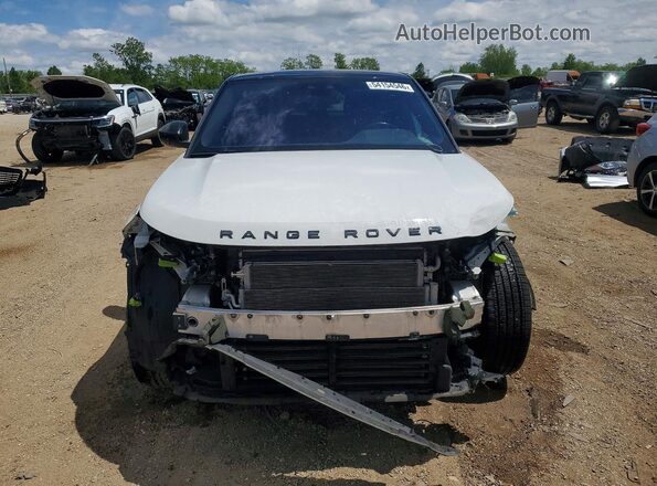 SALZP2FX0LH041679 2020 LAND ROVER RANGE Белый Вид спереди