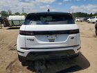 2020 Land Rover Range Rover Evoque Se Белый vin: SALZP2FX0LH041679