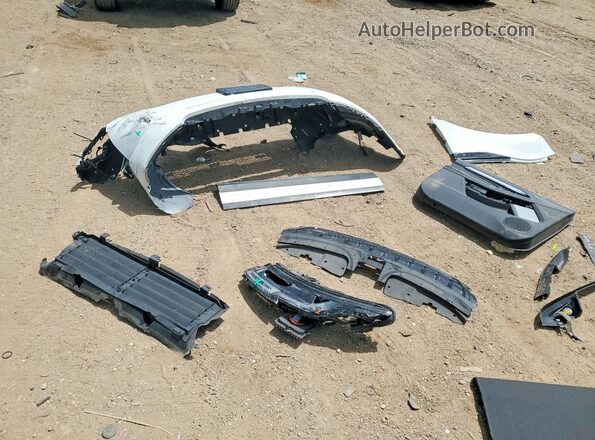 SALZP2FX0LH041679 2020 LAND ROVER RANGE Белый Вид подкапотного пространства