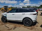 2020 Land Rover Range Rover Evoque Se Белый vin: SALZP2FX0LH041679