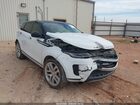 2020 Land Rover Range Rover Evoque Se White vin: SALZP2FX0LH060524