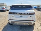 2020 Land Rover Range Rover Evoque Se Белый vin: SALZP2FX3LH061053