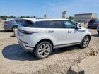 2020 Land Rover Range Rover Evoque Se Белый vin: SALZP2FX3LH061053