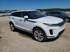 2020 Land Rover Range Rover Evoque Se Белый vin: SALZP2FX3LH061053