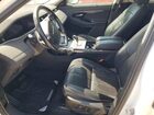 2020 Land Rover Range Rover Evoque Se Белый vin: SALZP2FX3LH061053