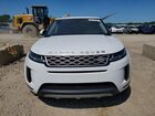 2020 Land Rover Range Rover Evoque Se Белый vin: SALZP2FX3LH061053