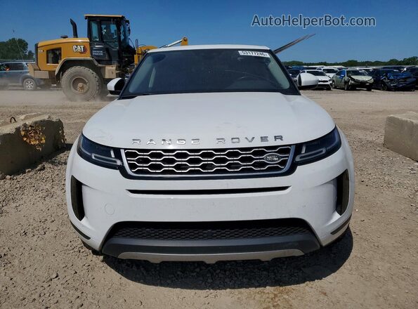SALZP2FX3LH061053 2020 LAND ROVER RANGE Белый Вид спереди