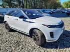 2020 Land Rover Range Rover Evoque Se White vin: SALZP2FX6LH019783