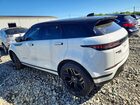 2020 Land Rover Range Rover Evoque Se White vin: SALZP2FX6LH019783