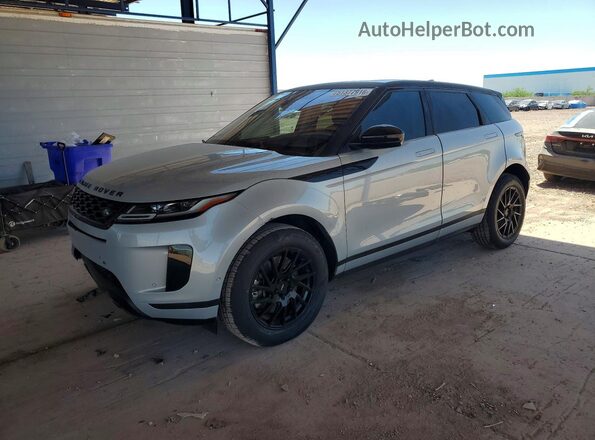 SALZP2FX7LH061461 2020 LAND ROVER RANGE Gray Przód lewy