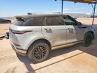 2020 Land Rover Range Rover Evoque Se Gray vin: SALZP2FX7LH061461
