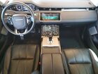 2020 Land Rover Range Rover Evoque Se Gray vin: SALZP2FX7LH061461