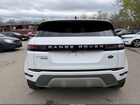 2020 Land Rover Range Rover Evoque Se White vin: SALZP2FX7LH075196