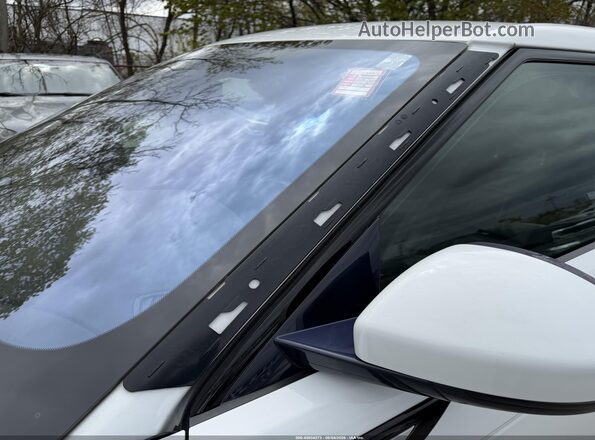 SALZP2FX7LH075196 2020 LAND ROVER RANGE ROVER EVOQUE White Вид спереду