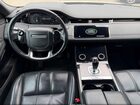 2020 Land Rover Range Rover Evoque Se White vin: SALZP2FX7LH075196