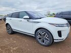 2020 Land Rover Range Rover Evoque Se Белый vin: SALZP2FX7LH089986