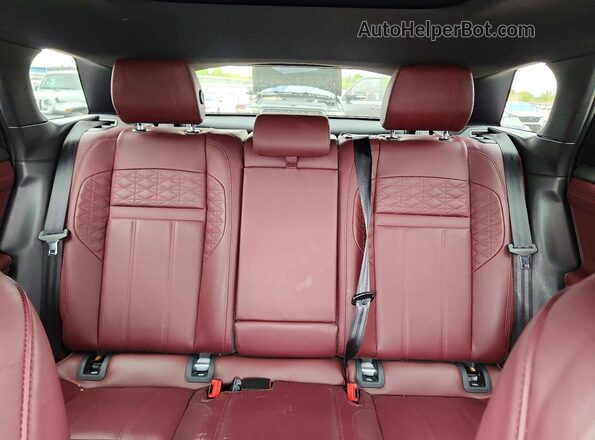 SALZP2FX7LH089986 2020 LAND ROVER RANGE Белый Вид задних сидений