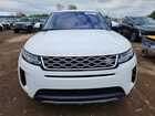2020 Land Rover Range Rover Evoque Se Белый vin: SALZP2FX7LH089986