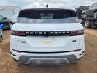 2020 Land Rover Range Rover Evoque Se Белый vin: SALZP2FX7LH089986