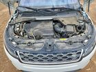 2020 Land Rover Range Rover Evoque Se Белый vin: SALZP2FX7LH089986