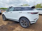 2020 Land Rover Range Rover Evoque Se Белый vin: SALZP2FX7LH089986