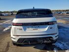 2020 Land Rover Range Rover Evoque Se White vin: SALZP2FX7LH118029