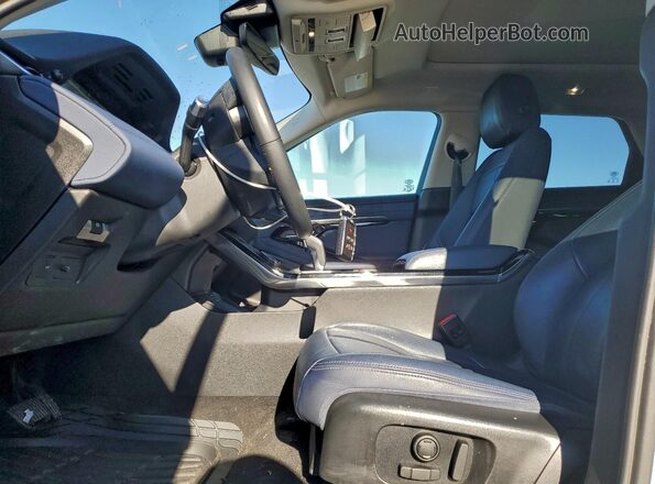 SALZP2FX7LH118029 2020 LAND ROVER RANGE White Front interior view