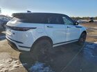 2020 Land Rover Range Rover Evoque Se White vin: SALZP2FX7LH118029