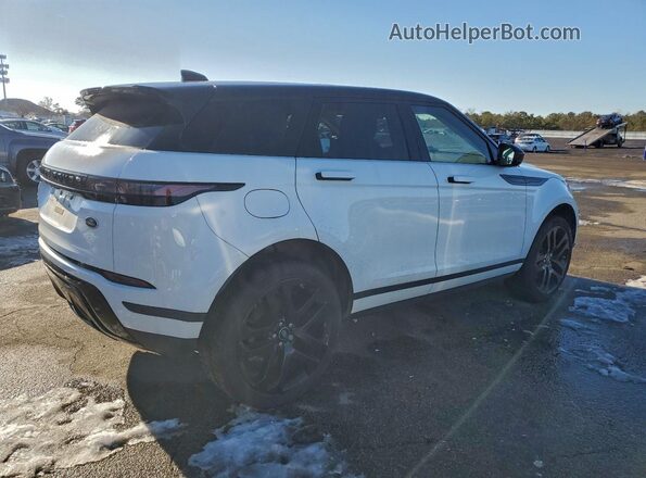 SALZP2FX7LH118029 2020 LAND ROVER RANGE White Rear right